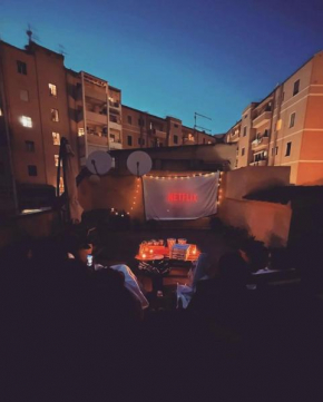 Appartamento con Terrazzo Privato e Netflix Cagliari